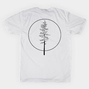 Solar tree T-Shirt